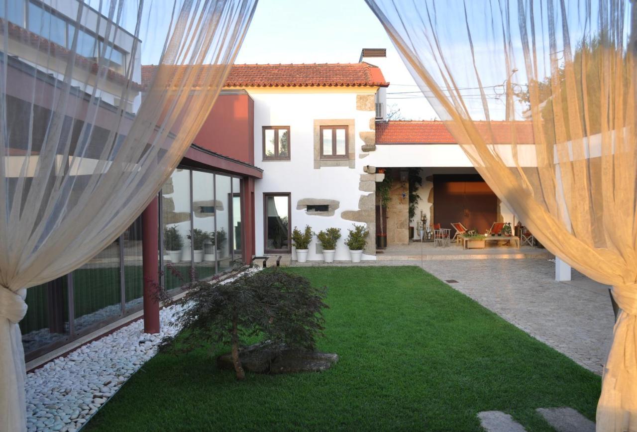 Macieira de Sarnes Casa Do Passadico 아파트 외부 사진
